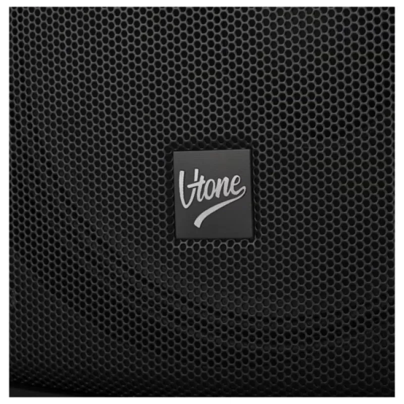 V-TONE OrionX 14 ACCU - aktiver batteriebetriebener 14-Lautsprecher