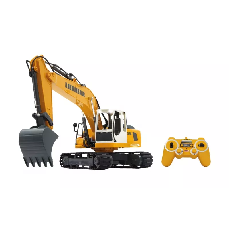 JAMARA Liebherr R936, Bagger, 1:20, 8 Jahre, 1,22 kg