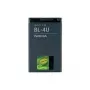 Nokia BL-4U Mobiltelefon-Akku Li-Ion 1000 mAh für Nokia 301, 3120, 500, 515, 5250, 5330, 5530, 66