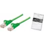 Netzwerkkabel shiverpeaks BASIC-S Cat7 2m Grün U/FTP