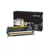 Tonerkartusche Lexmark C746A3YG 10000 Seiten Gelb