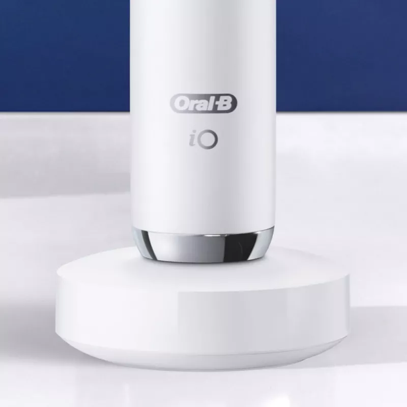 Elektrische Zahnbürste Oral-B iO9 iOM9.1A1.1AD weiß