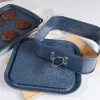 Russell Hobbs RH03425EU7 Nightfall Stone Square Springform Pan 27 cm