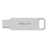 USB-Stick PNY 128 GB USB Typ-A USB Typ-C DUO LINK