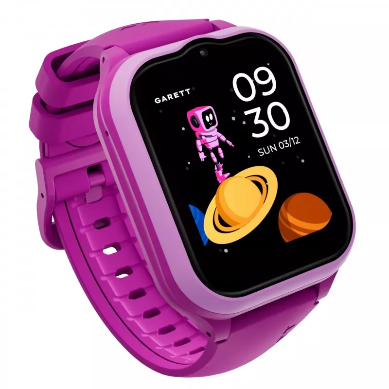 Kinder-Smartwatch Garett Kids eSim 4G Pink