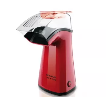 Popcornmaschine Taurus 968375000 S7600343 — 1100 W, transparente Abdeckung, 3 Min. Zubereitung