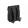 NATEC Niala Ginger Orange 39,6 cm (15,6) Rucksack Schwarz