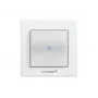 Lichtschalter Homematic IP HmIP-BSL Weiß Tasten IP20 230V 5A
