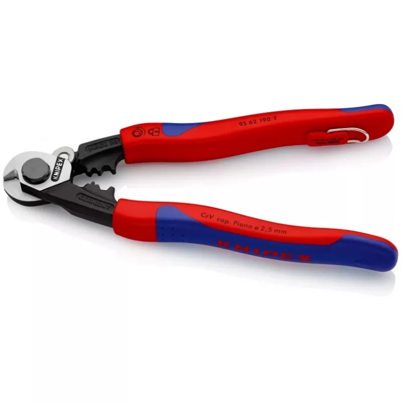 Hand-Kabelschneider Knipex 95 62 190 T