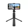 SelfieGo Kompakter Selfie-Stick Bluetooth-Stativ (20-101 cm) Crong CRGSGL1B