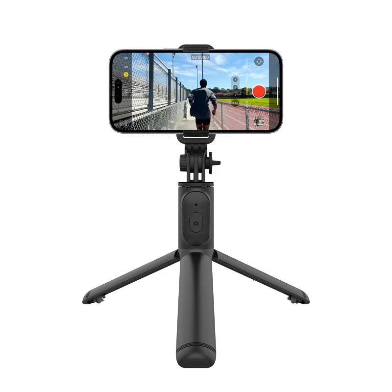 SelfieGo Kompakter Selfie-Stick Bluetooth-Stativ (20-101 cm) Crong CRGSGL1B
