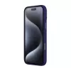 Nillkin LensWing Magnetic Hülle für iPhone 16 Pro Max – Lila, magnetische Befestigung, präzise Aussparungen