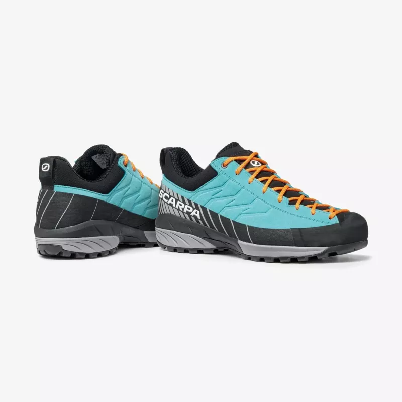 SCARPA Schuhe mescalito ceramic gray 38.5 Damen
