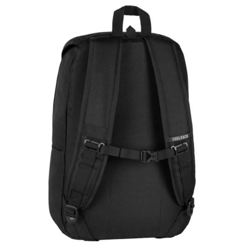 Rucksack CoolPack Risk Schwarz