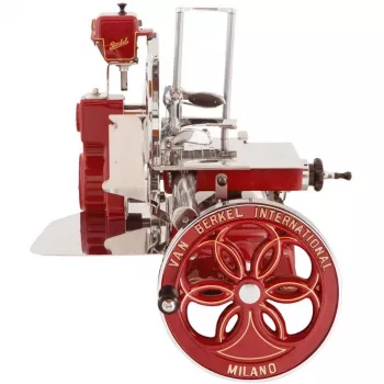Berkel Volano B114 Rot/Gold Aufschnittmaschine