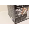 SALE OUT. | Adler | Mixer | AD 4202 | Mixer mit Schüssel | 300 W | 5 Geschwindigkeitsstufen | Turbomodus | Weiß | BESCHÄDIGTE VERPACKUNG
