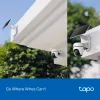 Überwachungskamera TP-LINK Tapo C630 KIT Solarbetrieben Pan/Tilt
