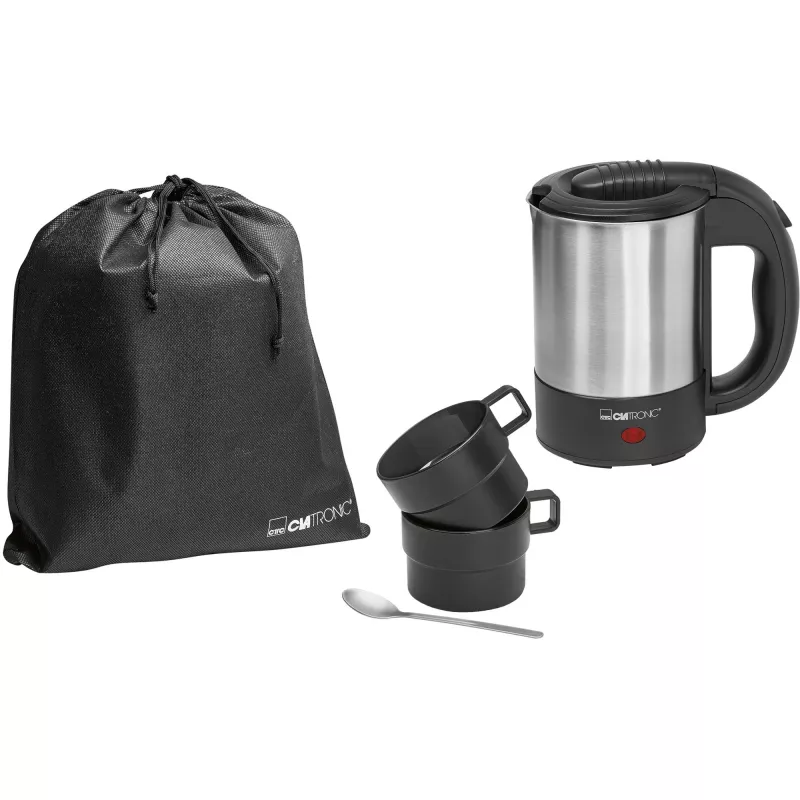 Clatronic 263729 0,5 L Schwarz