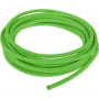 Alphacool AlphaCord Sleeve 4mm - 3,3 m (10 ft) - Neongrün (Paracord 550 Typ 3) 330 cm EOL (45318)
