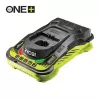 Ryobi RC18150 Batterie charger