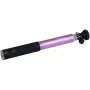 Selfie Stick Ultron Alu 80 Universal Schwarz Pink