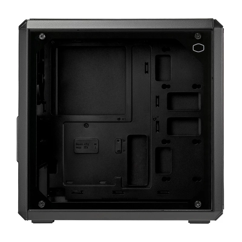 PC-Gehäuse Cooler Master MasterBox Q300L Midi Tower Schwarz