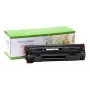 Kompatibel Hewlett-Packard CB435A/ CB436A/ CE285A / Canon CRG 725 Universal Schwarz, 1500 Seiten