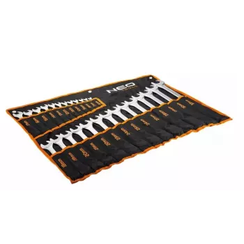 Neo Tools Schraubenschlüssel 6-32 mm, 26-teiliges Set