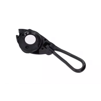 Extralink I-FISH-U Drop Kabel Holder, 2-5mm mit abnehmbarer Halterung