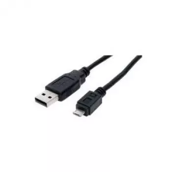 USB-Kabel S/CONN 0,5 m USB2.0 A-Micro-USB2.0 B
