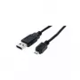 USB-Kabel S/CONN 0,5 m USB2.0 A-Micro-USB2.0 B