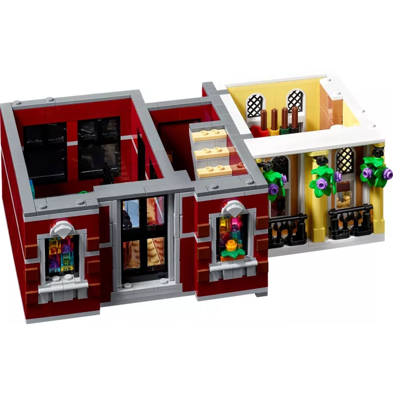 Lego Icons 10312 Jazz Club
