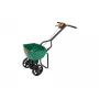 FLO Garden Streuwagen/Sämaschine 15 kg