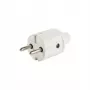 ABL Compact Plug SCHUKO & 100000047 fr-be TPE Weiß IP20 Typ 1505 20 (100000047)