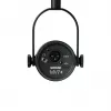 Shure MV7+-K-BNDL - Redner-/Gesangsmikrofon mit XLR/USB-C-Anschluss, schwarz + Tischstativ GATOR