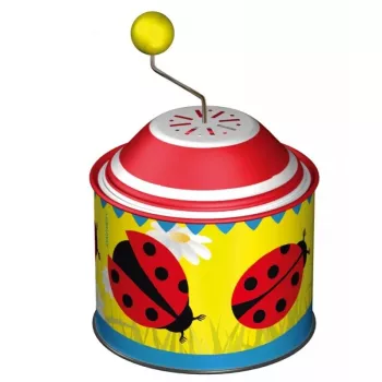 Spieluhr Bolz Lady Bug 52762