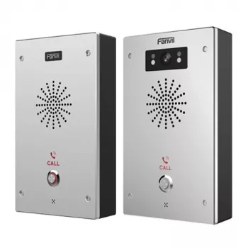 Fanvil I16SV Video-Türsprechanlage 2 MP Silber
