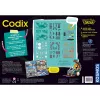 Kosmos Codix, Bausatz, 8 Jahre Kosmos Codix. Produkttyp: Bausatz, Empfohlenes Alter (mind.): 8 Jahre