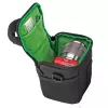 Schultertasche Rivacase 7412 Schwarz