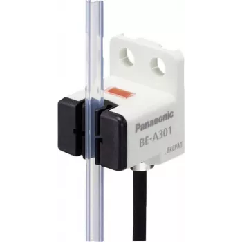 Durchflusssensor Panasonic BE-A301P, Betriebsspannung 5–24 V DC, Abmessungen 20×15,5×16,5 mm