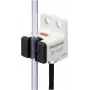 Durchflusssensor Panasonic BE-A301P, Betriebsspannung 5–24 V DC, Abmessungen 20×15,5×16,5 mm