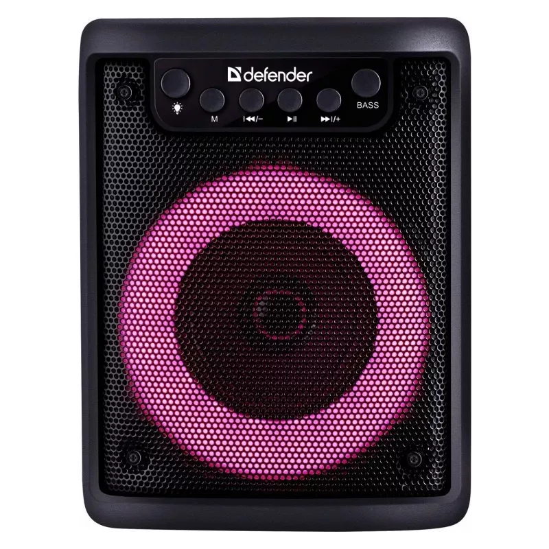 Bluetooth-Lautsprecher FUNKY 10W, 65053, DEFENDER