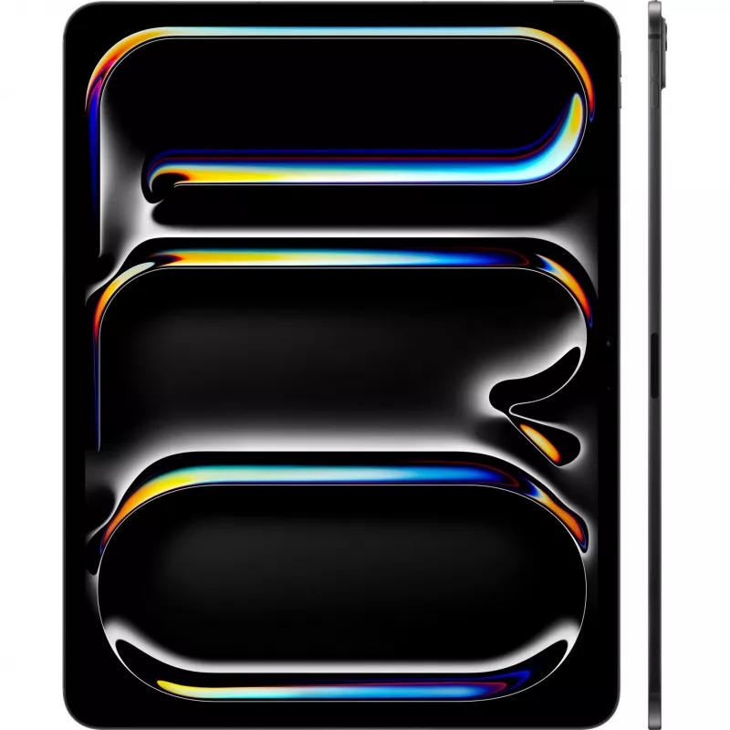 Apple iPad 11-inch Pro Wi‑Fi + Cellular 512GB mit Standardglas - Silber