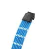 CableMod C-Series PRO ModMesh 12VHPWR auf 3x PCI-e Kabel für Corsair - 60 cm, hellblau