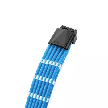 CableMod C-Series PRO ModMesh 12VHPWR auf 3x PCI-e Kabel für Corsair - 60 cm, hellblau
