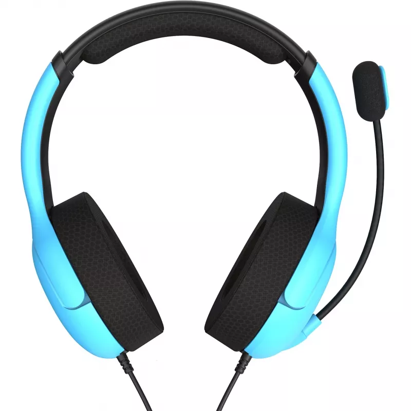 PDP PS5 & PC Neptune Blue AIRLITE Wired Headset, Kabelgebunden, Gaming, Headset, Blau