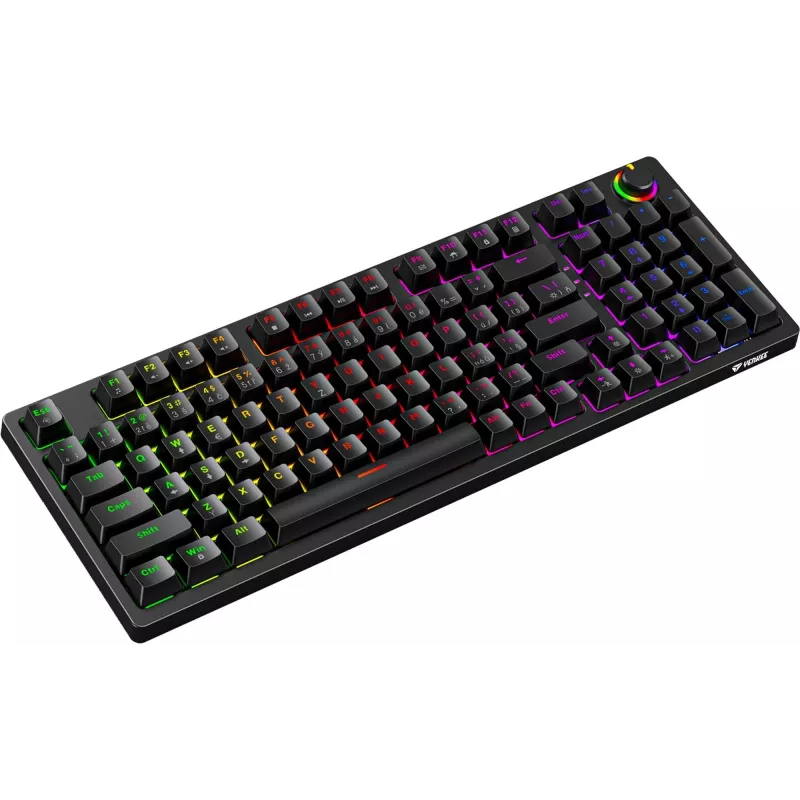 Gaming-Set Yenkee YGS 03 ECLIPSE 3-in-1 (Tastatur, Maus, Headset)