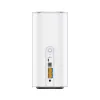 ZTE G5 Max Dual-Band WLAN-Router 802.11ac – 5G, Dual-SIM, 1x 2,5GbE, USB‑C, 48V, weiß