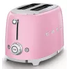 Smeg Toaster TSF01PKEU (Pink)