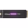 SSD CRUCIAL T710 4 TB M.2 PCIe 5.0 NVMe — 4000 GB, Lesen 14500 MB/s, Schreiben 13800 MB/s